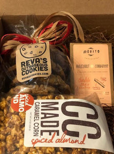 Happiness is a Reva's Outrageous Chocolate Chip Holiday!