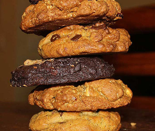 Reva's Outrageous Assorted Cookies