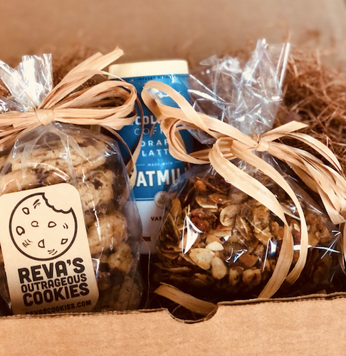 Reva's Very Special Holiday Breakfast To Go!