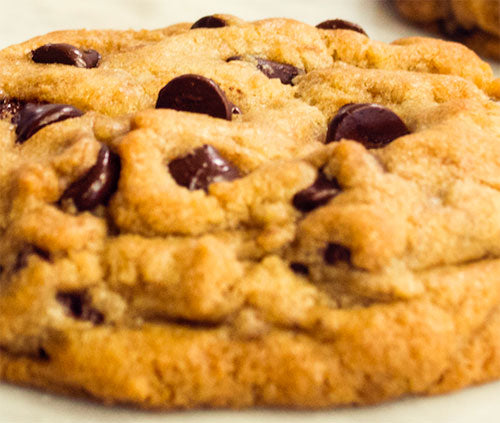 Reva's Outrageous Chocolate Chip Cookies